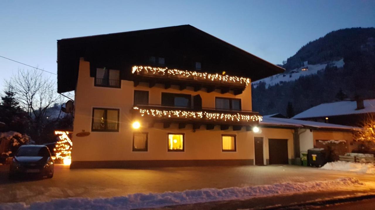 Alpina Apartments - Zell Am See Buitenkant foto