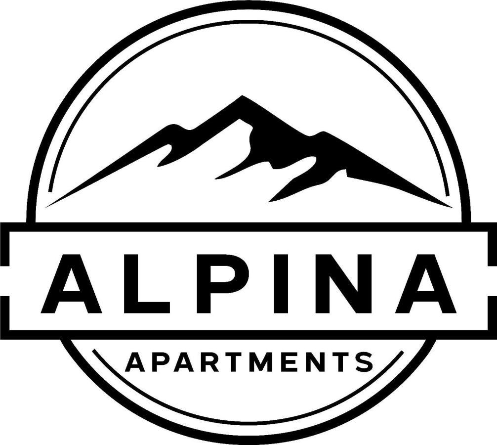 Alpina Apartments - Zell Am See Buitenkant foto