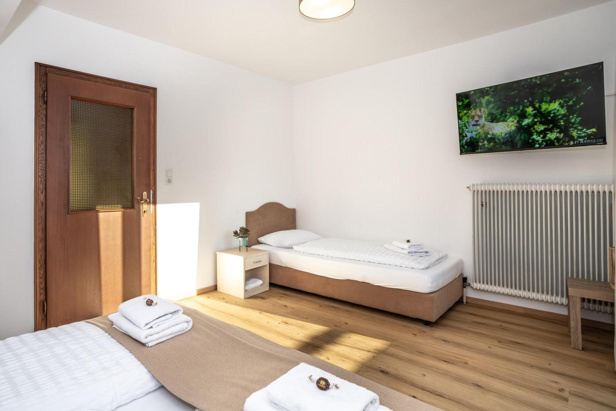 Alpina Apartments - Zell Am See Buitenkant foto