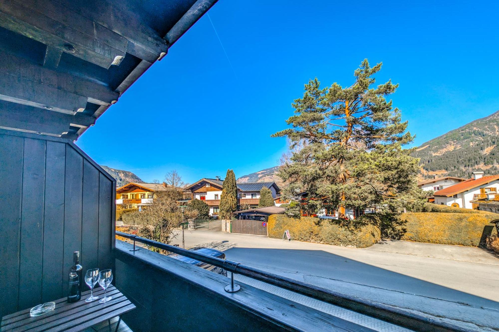 Alpina Apartments - Zell Am See Buitenkant foto