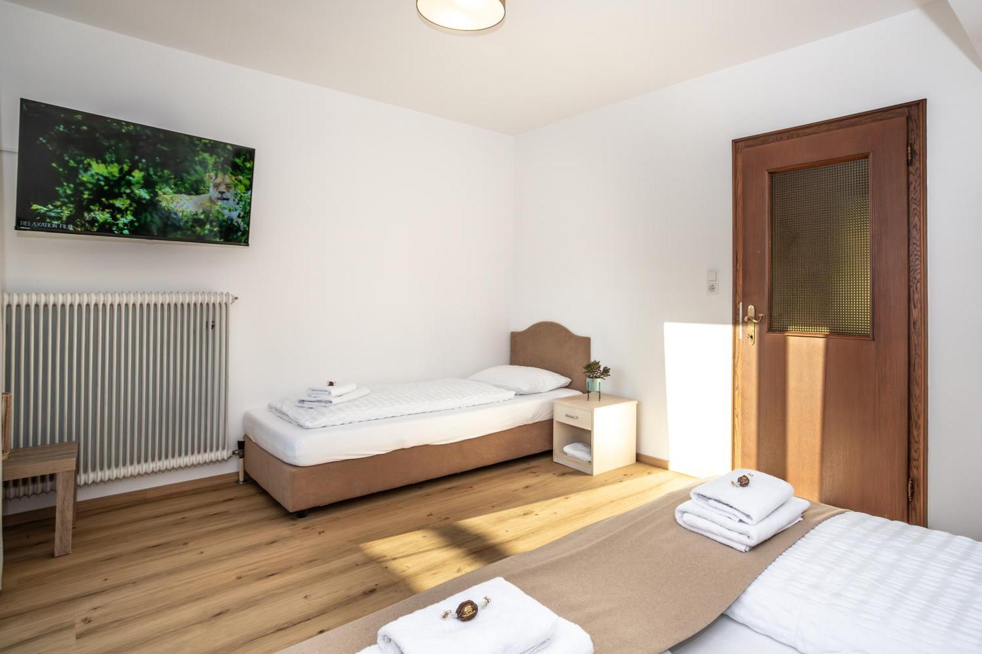 Alpina Apartments - Zell Am See Buitenkant foto