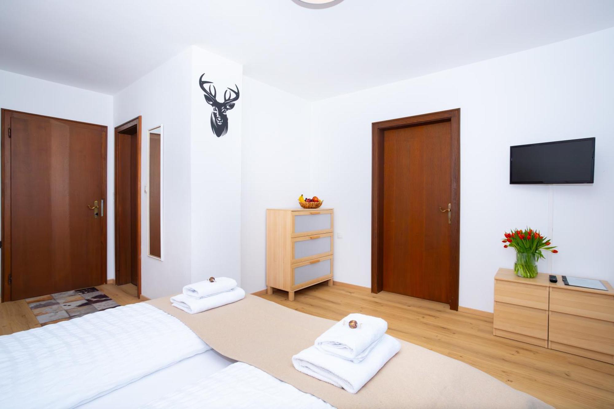 Alpina Apartments - Zell Am See Buitenkant foto