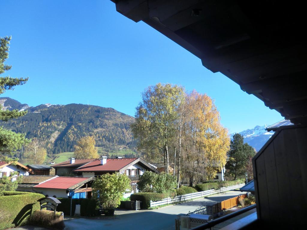 Alpina Apartments - Zell Am See Buitenkant foto