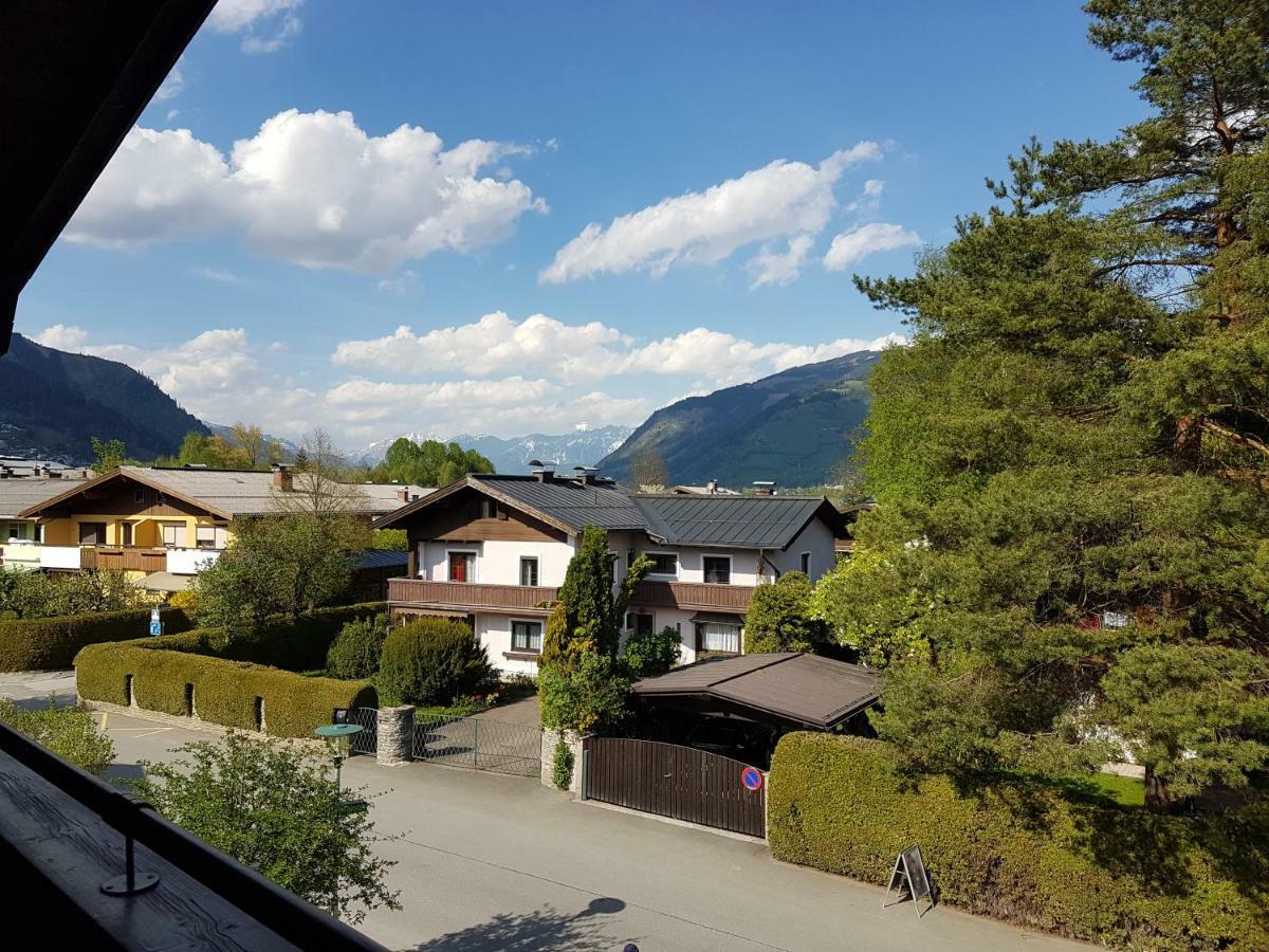 Alpina Apartments - Zell Am See Buitenkant foto