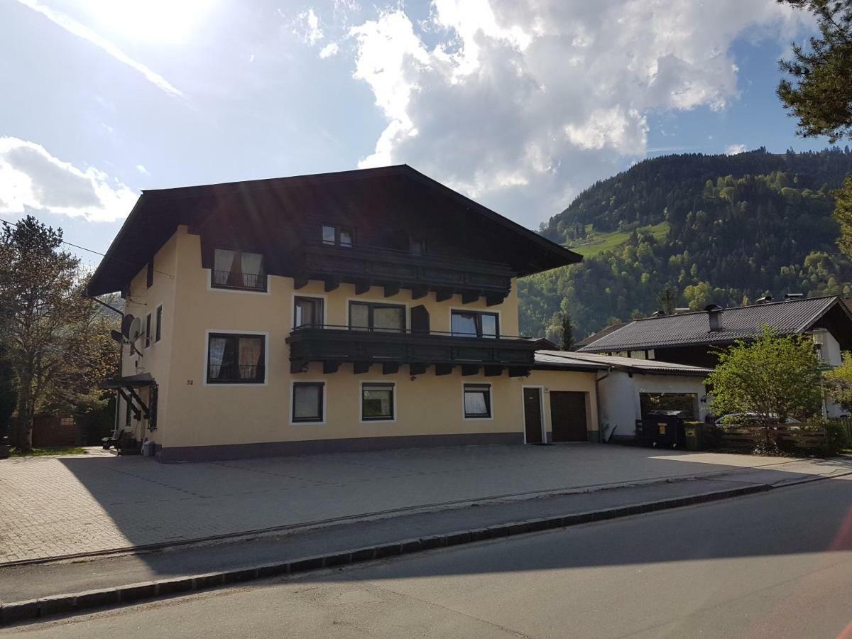 Alpina Apartments - Zell Am See Buitenkant foto
