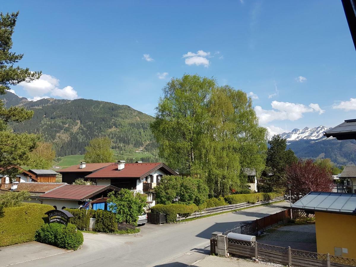 Alpina Apartments - Zell Am See Buitenkant foto